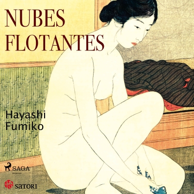 Audiolibro Nubes flotantes de Hayashi Fumiko