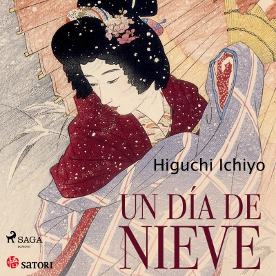 Audiolibro Un día de nieve de Higuchi Ichiyo