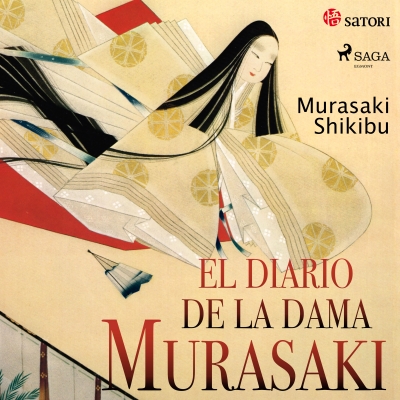 Audiolibro El diario de la dama Murasaki de Murasaki Shikibu