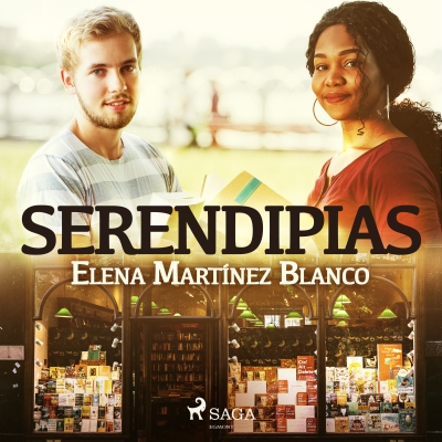 Audiolibro Serendipias de Elena Martínez Blanco