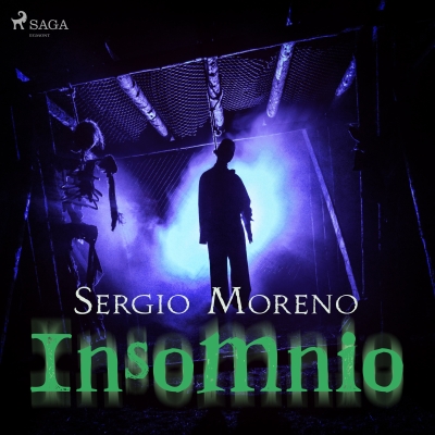 Audiolibro Insomnio de Sergio Moreno
