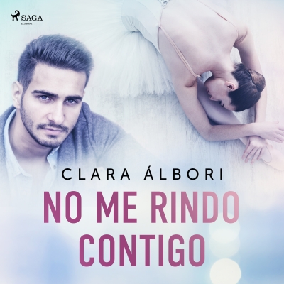 Audiolibro No me rindo contigo de Clara Álbori