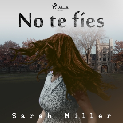 Audiolibro No te fíes de Sarah Miller