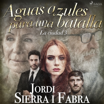 Audiolibro Aguas azules para una batalla de Jordi Sierra i Fabra