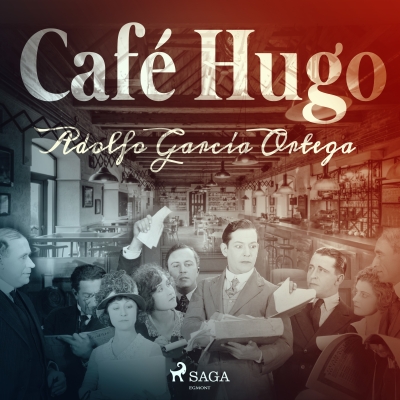Audiolibro Café Hugo de Adolfo García Ortega
