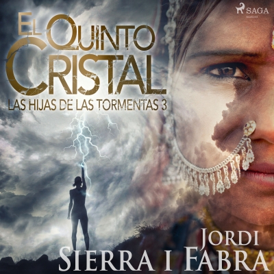 Audiolibro El quinto cristal de Jordi Sierra i Fabra