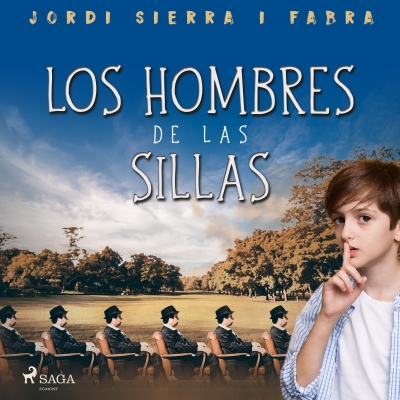 Audiolibro Los hombres de las sillas de Jordi Sierra i Fabra