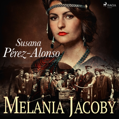 Audiolibro Melania Jacoby de Susana Pérez-Alonso
