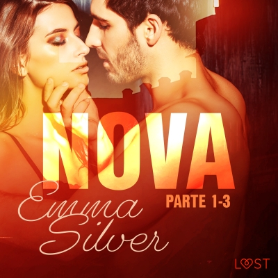 Audiolibro Nova - Parte 1-3 de Emma Silver