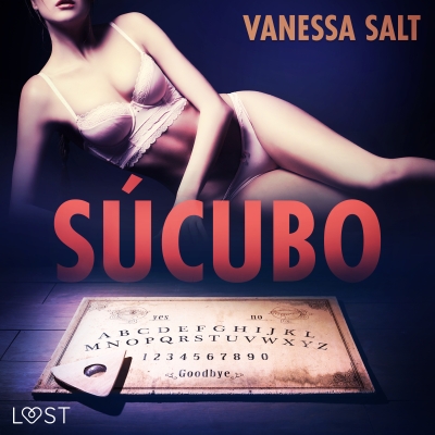 Audiolibro Súcubo de Vanessa Salt