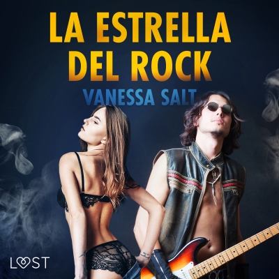 Audiolibro La estrella del rock de Vanessa Salt