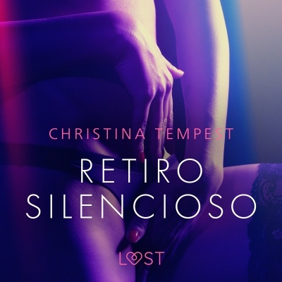 Audiolibro Retiro silencioso de Christina Tempest