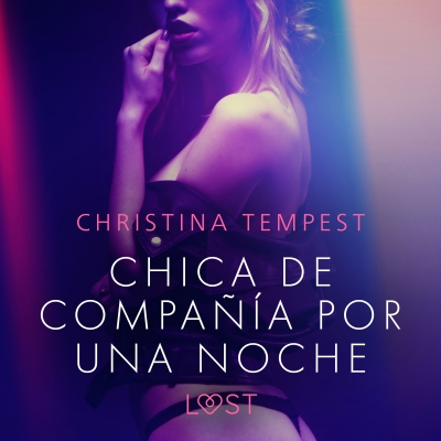 Audiolibro Chica de compañía por una noche de Christina Tempest