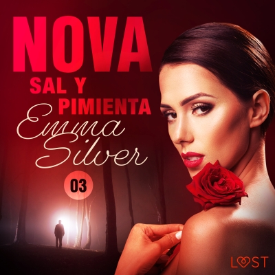 Audiolibro Nova 3: Sal y Pimienta de Emma Silver