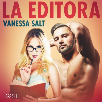 Audiolibro La editora de Vanessa Salt