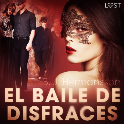 Audiolibro El baile de disfraces de B. J. Hermansson
