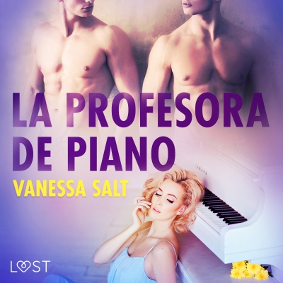 Audiolibro La profesora de piano de Vanessa Salt