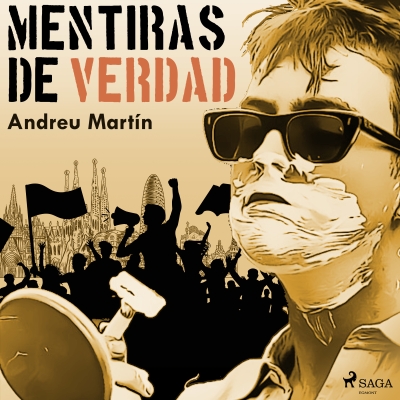 Audiolibro Mentiras de verdad de Andreu Martín