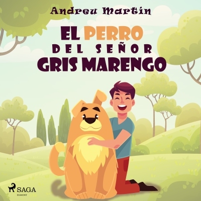 Audiolibro El perro del señor Gris Marengo de Andreu Martín