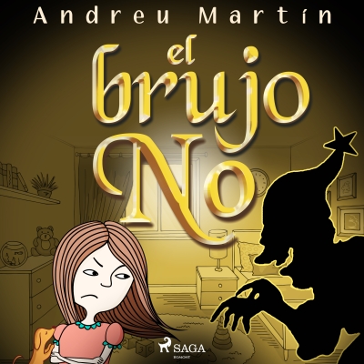 Audiolibro El brujo No de Andreu Martín
