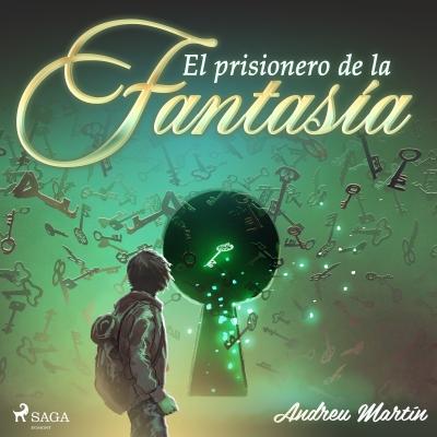 Audiolibro El prisionero de la fantasía de Andreu Martín
