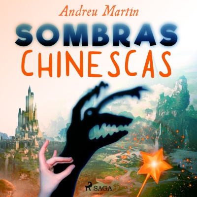 Audiolibro Sombras chinescas de Andreu Martín