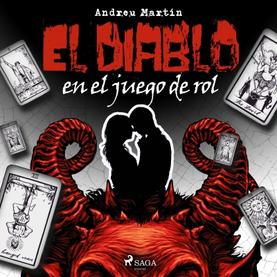 Audiolibro El diablo en el juego de rol de Andreu Martín