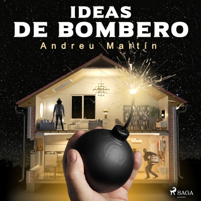 Audiolibro Ideas de bombero de Andreu Martín