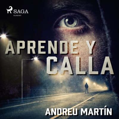 Audiolibro Aprende y calla de Andreu Martín