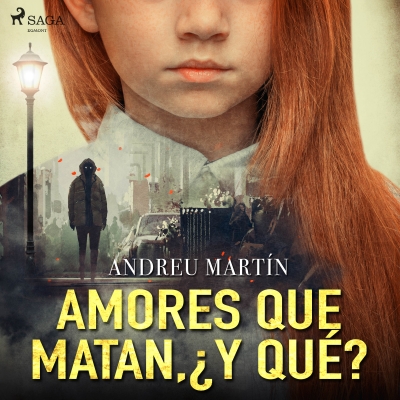 Audiolibro Amores que matan, ¿y qué? de Andreu Martín