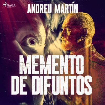 Audiolibro Memento de difuntos de Andreu Martín