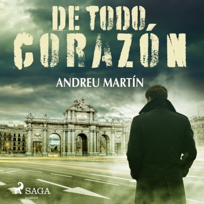 Audiolibro De todo corazón de Andreu Martín