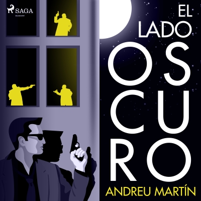 Audiolibro El lado oscuro de Andreu Martín