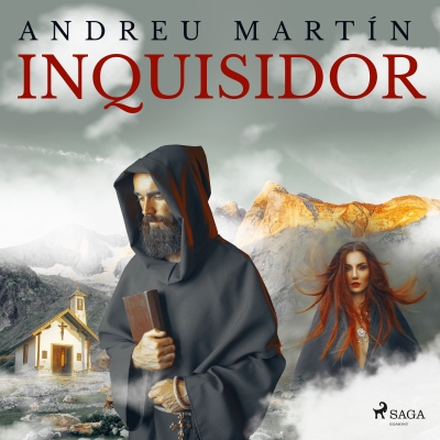 Audiolibro Inquisidor de Andreu Martín