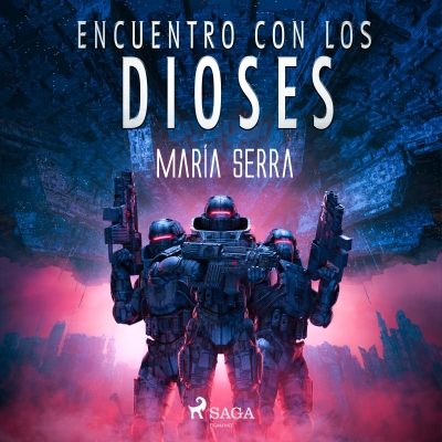 Audiolibro Encuentro con los dioses de María Serra