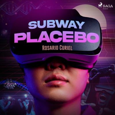 Audiolibro Subway Placebo de Rosario Curiel