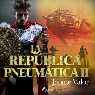 Audiolibro La república pneumática II de Jaume Valor Montero