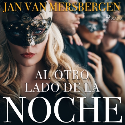 Audiolibro Al otro lado de la noche de Jan van Mersbergen