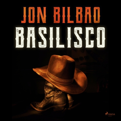 Audiolibro Basilisco de Jon Bilbao