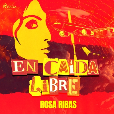 Audiolibro En caída libre de Rosa Ribas Moliné