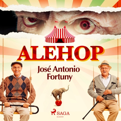 Audiolibro Alehop de José Antonio Fortuny