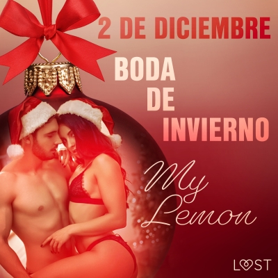 Audiolibro 2 de diciembre: Boda de invierno de My Lemon