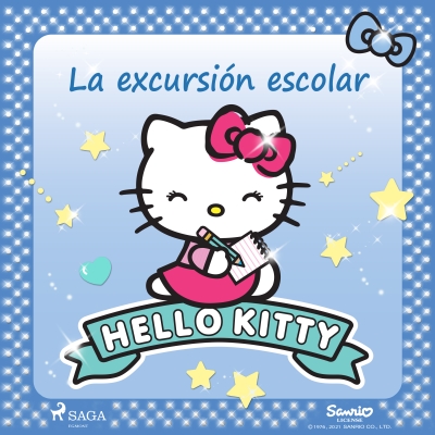 Audiolibro Hello Kitty - La excursión escolar de Sanrio