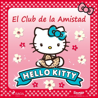 Audiolibro Hello Kitty - El Club de la Amistad de Sanrio