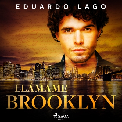 Audiolibro Llámame Brooklyn de Eduardo Lago