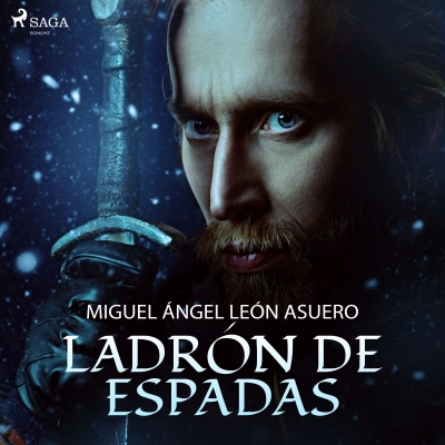 Audiolibro Ladrón de espadas de Miguel Ángel León Asuero