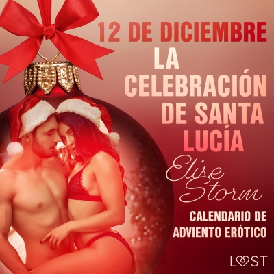 Audiolibro 12 de diciembre: La celebración de Santa Lucía de Elise Storm