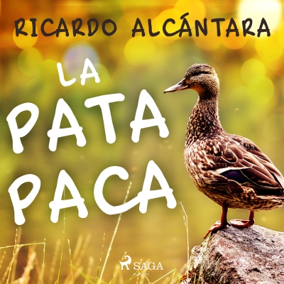 Audiolibro La pata Paca de Ricardo Alcántara
