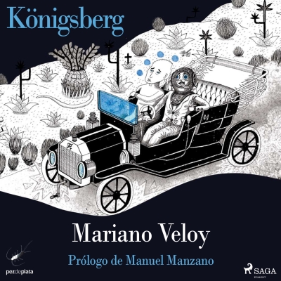 Audiolibro Königsberg de Mariano Veloy