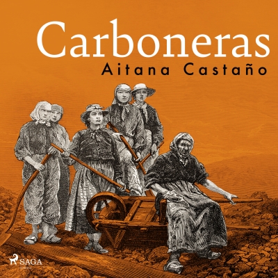 Audiolibro Carboneras de Aitana Castaño